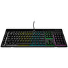 Corsair K55 RGB PRO Mechanical Gaming Keyboard | Wired, QWERTY, Black, Backlit