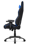 AKRacing SX PC gaming chair Upholstered seat Black, Blue
