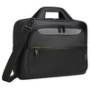 Targus Citygear notebook case 39.6 cm (15.6") Backpack Black