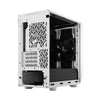 Fractal Design Meshify 2 Mini PC Case White | Liquid Cooling Support