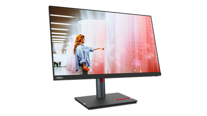 Lenovo ThinkVision P24q-30 24" Quad HD Monitor | 2560 x 1440 60Hz HDMI DP