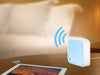 TP-Link 300Mbps Wireless N Nano Router wireless router Fast Ethernet Single-band (2.4 GHz) 4G Blue, White