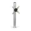 Fellowes 8042801 monitor mount / stand 68.6 cm (27") Silver
