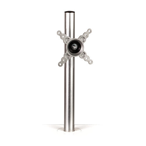 Fellowes 8042801 monitor mount / stand 68.6 cm (27") Silver