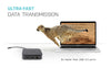 i-tec Thunderbolt 3 Travel Dock Dual 4K Display + Power Delivery 60W