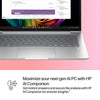HP EliteBook 6 G1q Next Gen AI PC Copilot+ PC Snapdragon X1-26-100 Laptop 35.6 cm (14") WUXGA 16 GB LPDDR5x-SDRAM 512 GB SSD Wi-Fi 6E (802.11ax) Windows 11 Pro Silver