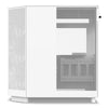 NZXT H6 Air Flow Midi Tower PC Case White | Liquid Cooling Support