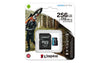 Kingston Technology Canvas Go! Plus 256 GB SD UHS-I Class 10
