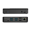 ALOGIC DUTHDPR interface hub USB 3.2 Gen 1 (3.1 Gen 1) Type-C 5000 Mbit/s Black