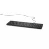 DELL KB216 Keyboard | Wired, QWERTY, Black