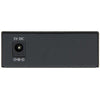 StarTech.com Gigabit Ethernet Fiber Media Converter with Open SFP Slot