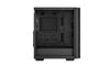 DeepCool MATREXX55 V4 C ARGB Midi Tower PC Case Black | Liquid Cooling Support