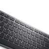 DELL KM7321W - UK Keyboard | Wireless, QWERTY, Grey, Mouse Included