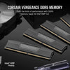 Corsair Vengeance 128 GB (4x32 GB) DDR5 5600 MHz Memory Kit | CL40, XMP, Heatsink