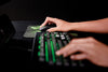 Razer Abyssus V2 mouse Ambidextrous USB Type-A Optical 5000 DPI