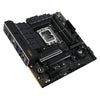 ASUS TUF GAMING B760M-PLUS WIFI II mATX Motherboard | LGA1700 | 4x DDR5 Slots | Wi-Fi 6E