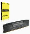 Corsair Vengeance 16 GB (2x8 GB) DDR5 5200 MHz Memory Kit | CL40, XMP, Heatsink
