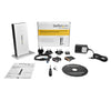 StarTech.com Dual-Monitor USB 3.0 Docking Station with DVI and Vertical Stand