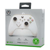 PowerA 1519365-01 Gaming Controller White USB Gamepad Analogue / Digital Xbox Series S, Xbox Series X, PC