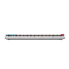 CHERRY MX-LP 2.1 Compact Wireless Mechanical Gaming Keyboard | Wireless, QWERTY, 65%, White, Backlit