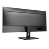 AOC U34E2M 34" Wide Quad HD Monitor | 3440 x 1440 100Hz HDMI DP