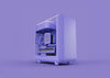 HYTE X50 Midi Tower Purple