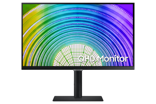 Samsung LS24A600UCUXXU 24" Quad HD Monitor | 2560 x 1440 75Hz HDMI DP