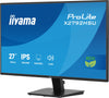 iiyama ProLite X2792HSU-B1 computer monitor 68.6 cm (27") 1920 x 1080 pixels Full HD LED Black