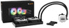 be quiet! Light Loop 240mm AIO Liquid Cooler | 240mm 61.8 CFM PWM RGB Black