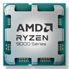 AMD Ryzen 7 9850X3D 8 Core Processor | AM5 | 4.7 GHz | 96MB Cache | No Cooler | AMD Radeon Graphics
