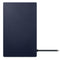 ASUS Simpro Dock 2 Wired Thunderbolt 3 Black, Blue