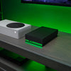 Seagate Hub for Xbox 8 TB Xbox External HDD | USB 3.2  Black