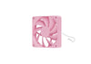 HYTE FAN- -FA12-SM-4 computer cooling system Processor 12 cm Rose 4 pc(s)