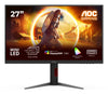 AOC G4 U27G4XM computer monitor 68.6 cm (27") 3840 x 2160 pixels 4K Ultra HD LED Black, Red
