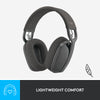 Logitech Zone Vibe 100 Headset Wireless Head-band Calls/Music Bluetooth Graphite