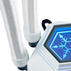 Silverstone PF240W-ARGB Processor All-in-one liquid cooler White