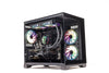 GTR Gaming PC | AMD Ryzen 7 5700X | RX 9060 XT 16GB | 32GB DDR4 3600MHz | 1TB NVMe SSD | 600W 80+ Bronze PSU | Wi-Fi | Windows 11 Home | ARGB Case