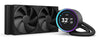 NZXT Kraken Elite 240 AIO Liquid Cooler | 240mm 2800 RPM 73.47 CFM PWM Black