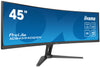 iiyama PROLITE XCB4594DQSN-B1 45" Dual QHD Curved Gaming Monitor | 5120 x 1440 165Hz HDMI DP