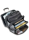 Wenger/SwissGear 600662 notebook case 43.2 cm (17") Trolley case Black