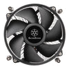 Silverstone NT09-1700 Processor Air cooler 9.2 cm Black 1 pc(s)