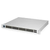 Ubiquiti Networks UniFi USW-PRO-48 network switch Managed L2/L3 Gigabit Ethernet (10/100/1000) 1U Silver