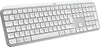 Logitech 920-011585 Keyboard | Wireless, QWERTY, Aluminium, Backlit