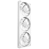 NZXT RF-U36HF-W1 Case Fan | 360mm 2400 RPM RGB Fluid Dynamic Bearing (FDB) White