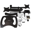 StarTech Desk-Mount Monitor Arm with Laptop Stand - Full Motion - Articulating
