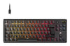 Corsair K70 CORE TKL Mechanical Gaming Keyboard | Wired, QWERTY, Tenkeyless (80 - 87%), Black, Backlit