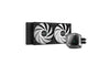 DeepCool LS520 AIO Liquid Cooler | 240mm 2250 RPM 85.85 CFM PWM RGB Black