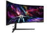 Samsung Odyssey 57" G95NC Odyssey Neo G9 240Hz Dual UHD Monitor 57" Curved Gaming Monitor | 7680 x 2160 240Hz 1ms HDMI DP