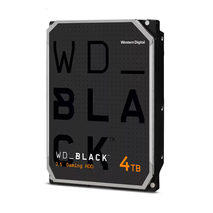 Western Digital WD4006FZBX 4 TB 3.5" 7200 RPM PC HDD | Serial ATA III
