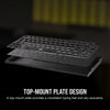 Corsair K65 PLUS WIRELESS keyboard Gaming RF Wireless UK English Black, Grey